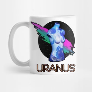 Heavenly Bodies - Uranus Mug